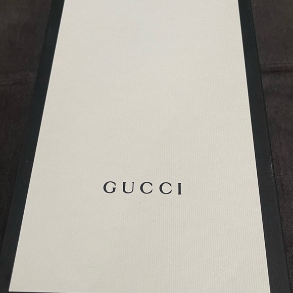 Gucci Marmont GG Thong Sandal - Picture 4 of 6